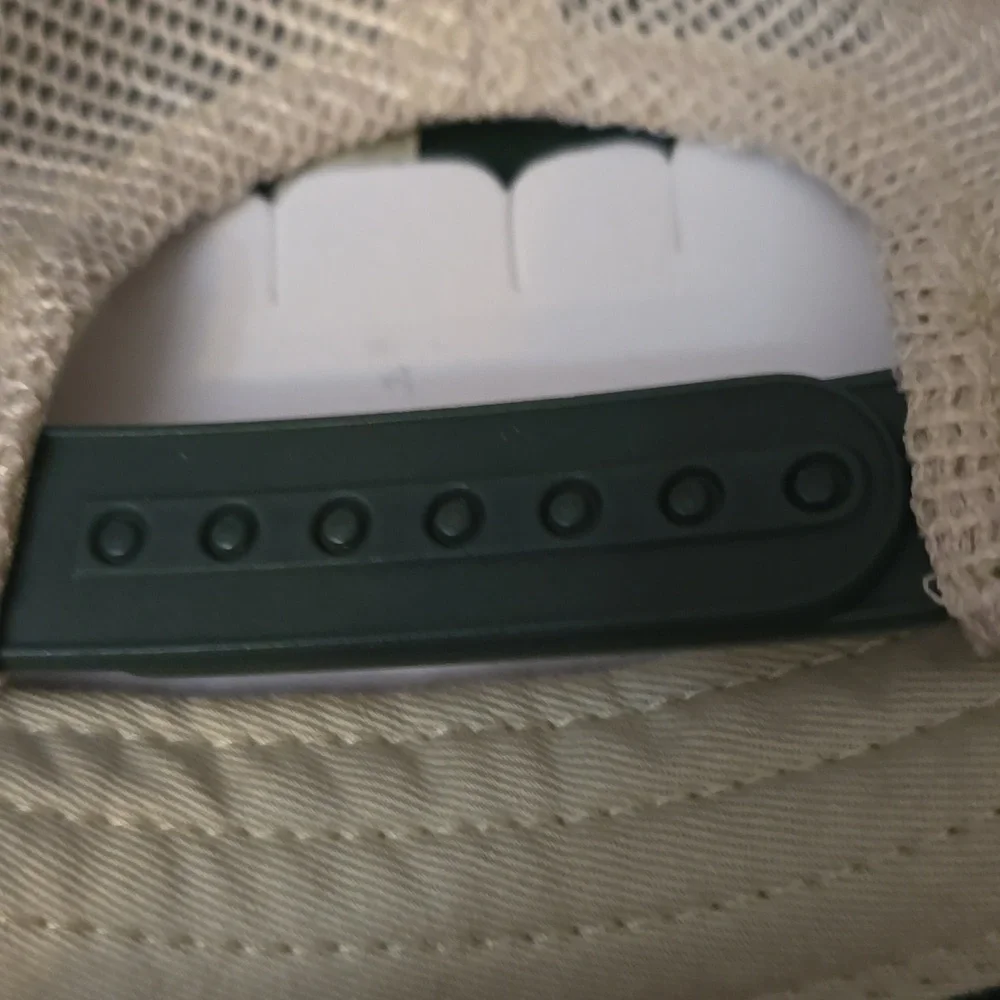 Rainbow Warriors Green and Gray Cap